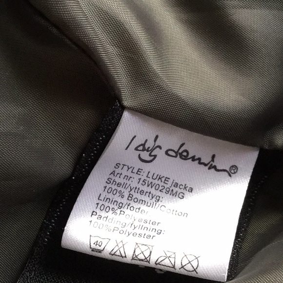 Boys IDG Jacket 14 EUC - Picture 4 of 5